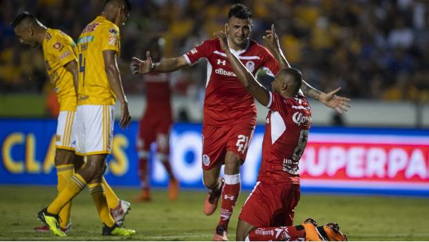 Tigres pierde racha de 29 partidos invicto en El Volcán tras caer ante Diablos. Noticias en tiempo real