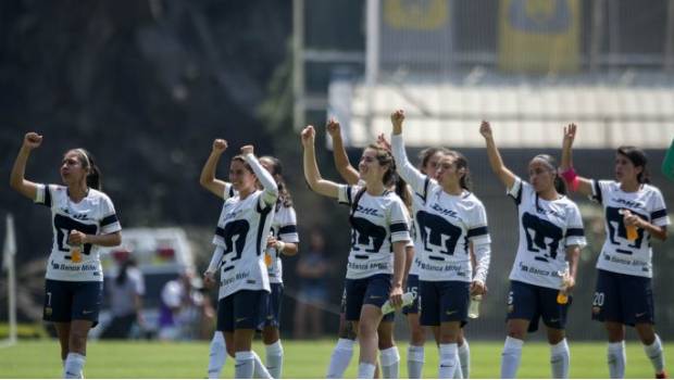 VIDEO: Gol fantasma provoca que Pumas derrote a Lobas en Liga MX Femenil. Noticias en tiempo real