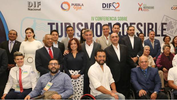 DIF reconoce a Puebla por políticas de inclusión. Noticias en tiempo real