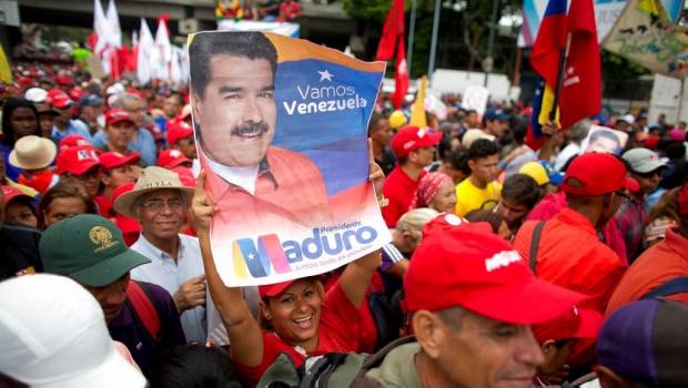 Anuncia Maduro aumento de gasolina en Venezuela a precios internacionales. Noticias en tiempo real
