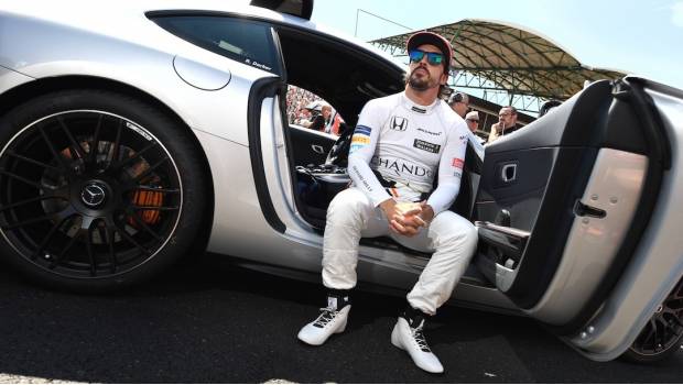 OFICIAL: Fernando Alonso abandonará la Fórmula 1. Noticias en tiempo real