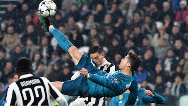 Revela UEFA candidatos a mejor gol; chilena de Cristiano Ronaldo ante Juventus, la favorita. Noticias en tiempo real