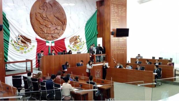 Aprueba congreso de Tlaxcala eliminación del fuero. Noticias en tiempo real