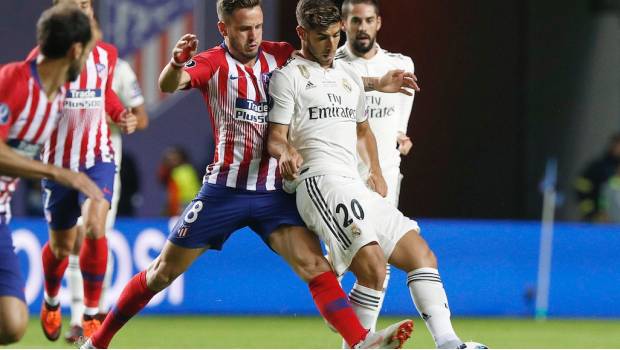 VIDEO: Costa adelantó al Atleti, pero Benzema empató para los merengues. Noticias en tiempo real