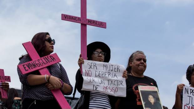 Denuncian omisión de gobierno de Peña en acciones urgentes para las mujeres. Noticias en tiempo real