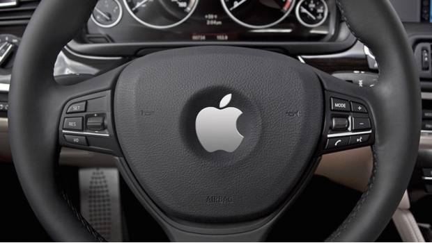 Apple lanzaría un vehículo autónomo en 2023: Reporte. Noticias en tiempo real