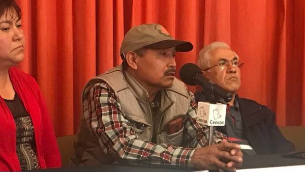 Defensores del agua y del territorio llaman a no permitir destrucción del Valle de México. Noticias en tiempo real