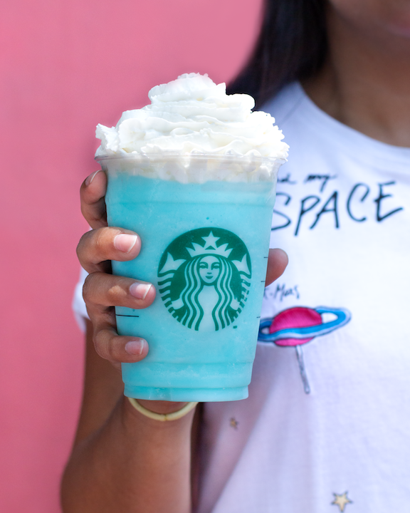 Revive Lo Mejor De Tu Infancia Con La Nueva Bebida De Starbucks