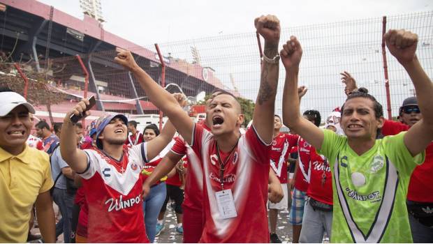 Fans del Veracruz convocan a boicot; se hartaron de “ser la burla nacional”. Noticias en tiempo real
