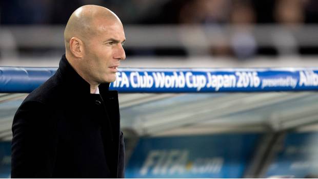 Zidane sustituiría a Mourinho en el Manchester United. Noticias en tiempo real