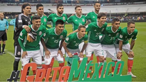 México cae en ranking FIFA tras fracaso mundialista. Noticias en tiempo real