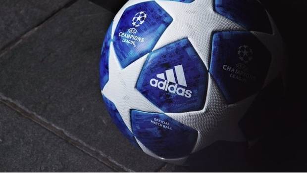 Adidas presentó el balón con el que se jugará la mayor competición europea. Noticias en tiempo real