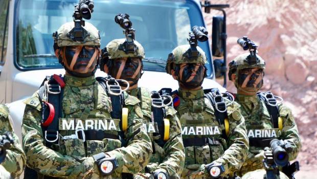 Concluye búsqueda de desaparecidos en bases militares de Tamaulipas. Noticias en tiempo real