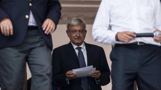López Obrador recibirá en sus oficinas a ministro de Exteriores de Japón. Noticias en tiempo real