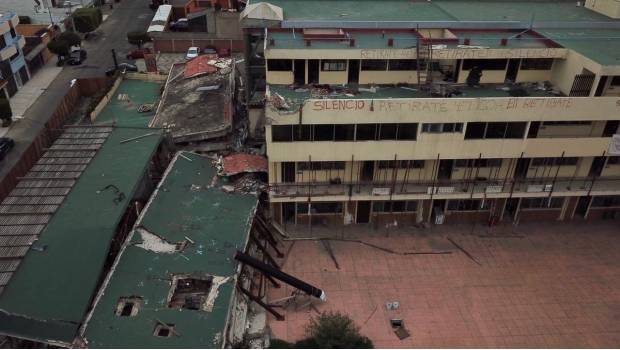 El lunes comenzará la remoción de escombros del Colegio Rébsamen. Noticias en tiempo real