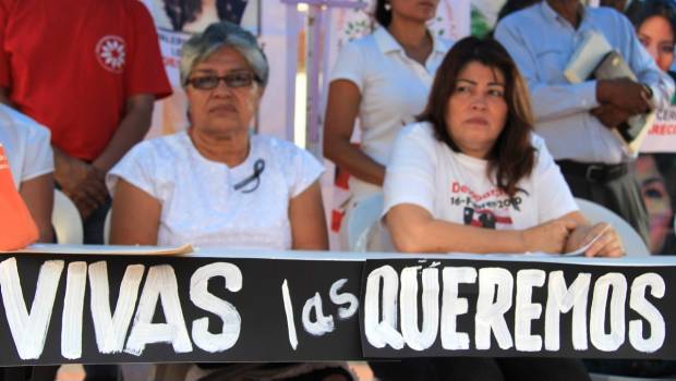 Altas cifras de feminicidio no logran alertar al gobierno de Morelos. Noticias en tiempo real