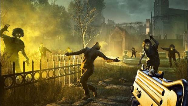 Montana se llena de zombies con el nuevo DLC de Far Cry 5. Noticias en tiempo real