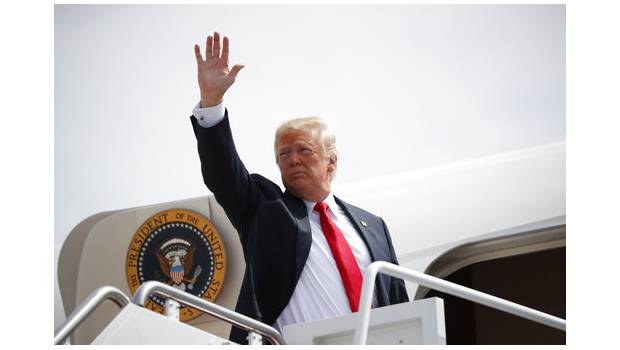 Trump cancela desfile militar en Washington por “altos costos”. Noticias en tiempo real