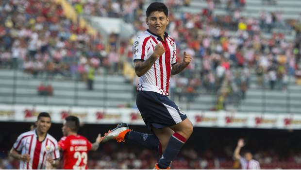 VIDEO: Chivas gana su primer juego en la era Cardozo ante un desahuciado Veracruz. Noticias en tiempo real