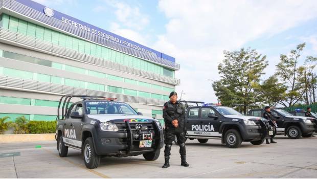 Promueve Velasco capacitación policial para enfrentar mejor al crimen. Noticias en tiempo real