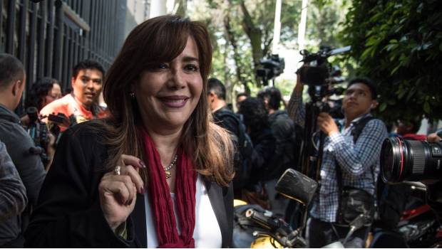 Morena insistirá en anulación de elección en Puebla: Polevnsky. Noticias en tiempo real