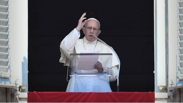 Abandonamos a los más pequeños, expresa el Papa por casos de abuso sexual. Noticias en tiempo real