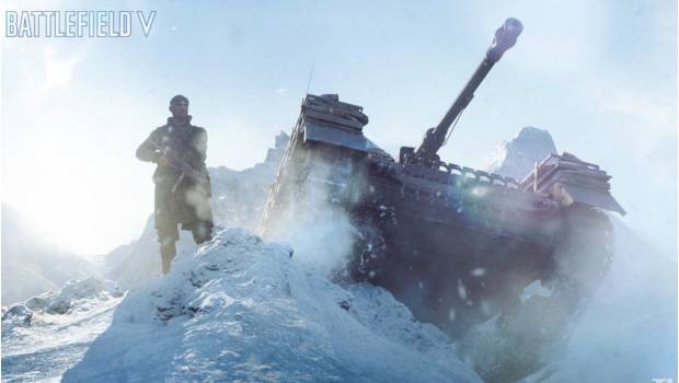 Gamescom 2018: NVIDIA muestra su poder con Battlefield V. Noticias en tiempo real