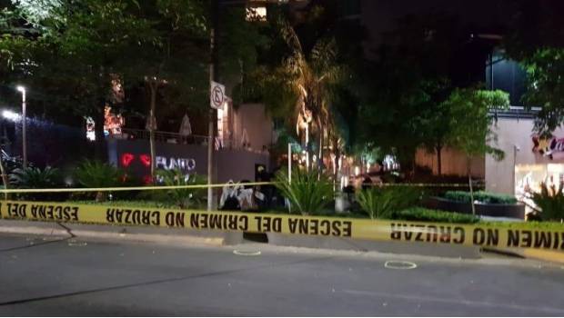 Cuerpos de extranjeros asesinados en plaza de Guadalajara no han sido reclamados. Noticias en tiempo real