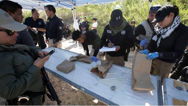 FGE indaga hallazgo de restos óseos en Chihuahua. Noticias en tiempo real