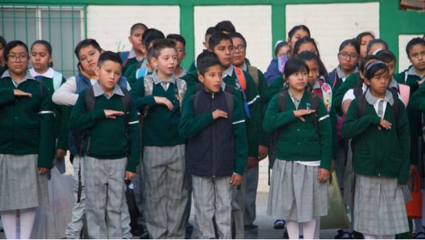 52 escuelas no iniciaron clases en la CDMX por daños del sismo. Noticias en tiempo real