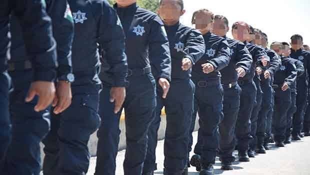 Se gradúan 73 nuevos policías estatales preventivos. Noticias en tiempo real