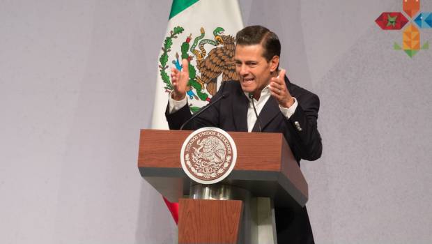 Denise Maerker entrevistará a Peña Nieto esta noche en En Punto. Noticias en tiempo real