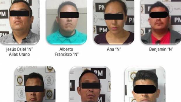 Cae ex mando policiaco vinculado con 2 desapariciones forzadas en Veracruz. Noticias en tiempo real