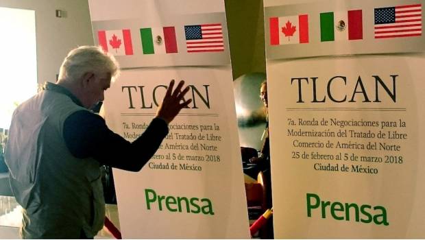 EU anunciaría este jueves acuerdo con México en renovación del TLCAN. Noticias en tiempo real