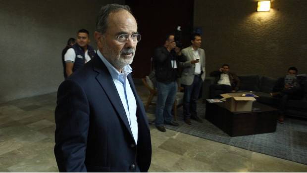 Actuar reciente de PGR augura perdones que traerá nuevo gobierno: Gustavo Madero. Noticias en tiempo real