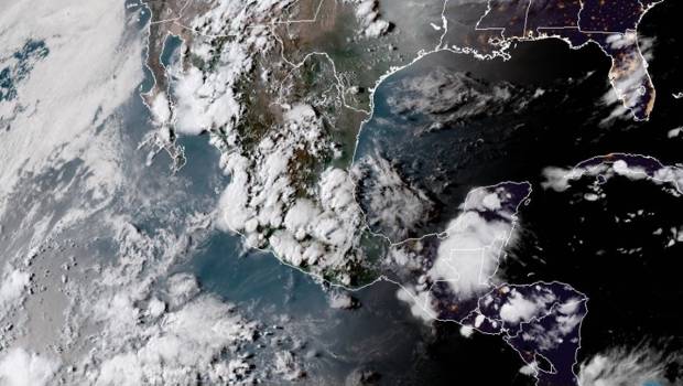 SMN pronostica tormentas intensas en el centro y sur del país. Noticias en tiempo real
