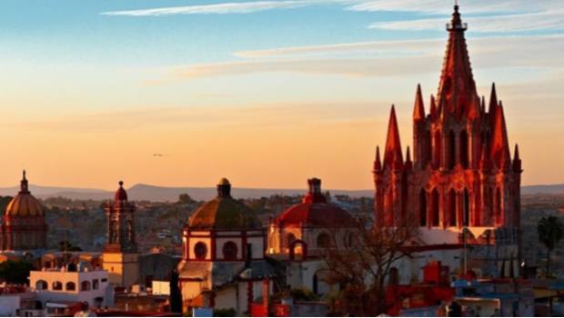 San Miguel de Allende es la nueva Capital Americana de la Cultura. Noticias en tiempo real