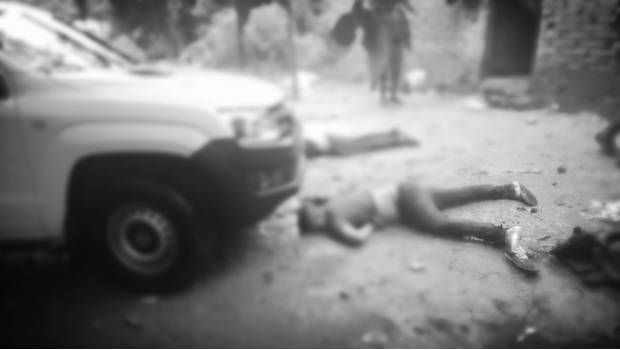 Enfrentamiento en La Unión, Guerrero, deja 6 civiles y un militar muerto. Noticias en tiempo real
