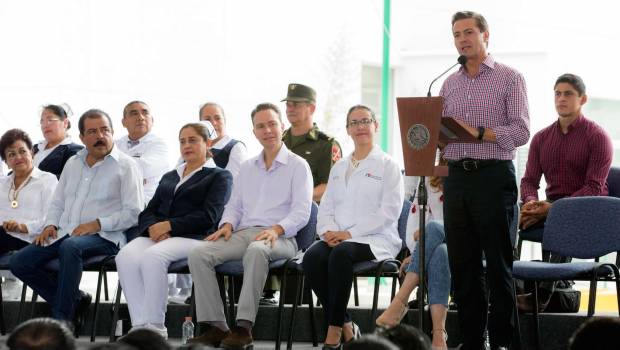 Presidencia alista spots de último Informe de Gobierno de Peña Nieto. Noticias en tiempo real