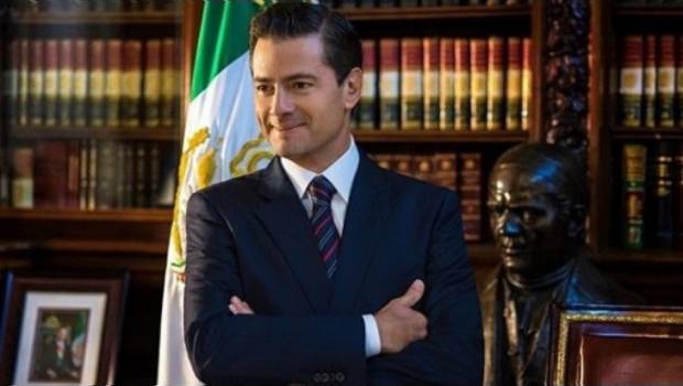 México es mejor que el de hace 6 años: Peña Nieto. Noticias en tiempo real