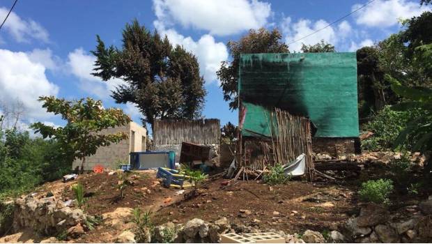Queman casa de familiares de feminicida en Yucatán. Noticias en tiempo real