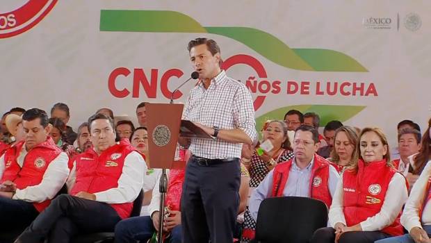 Alcanzamos acuerdo de "ganar-ganar" con EU: Peña Nieto. Noticias en tiempo real