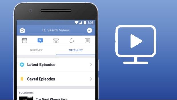 Facebook estrena su servicio de video en todo el mundo. Noticias en tiempo real