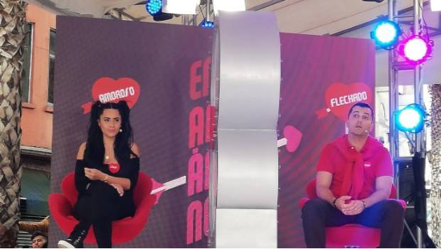 Televisa lanzará la competencia de Enamorándonos. Noticias en tiempo real