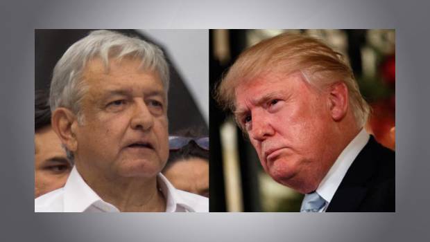 Gana México escudo anti-Trump con el TLC. Noticias en tiempo real