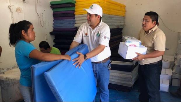 Concluye Declaratoria de Emergencia para municipio de Chiapas afectado por inundación. Noticias en tiempo real