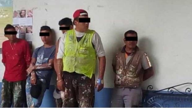 Ahora en Oaxaca: intentan linchar a trabajadores de Ecatepec por 'robachicos'. Noticias en tiempo real