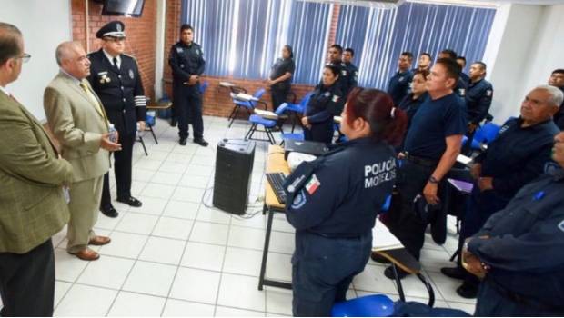 Reconocen labor de seguridad de Morelos. Noticias en tiempo real