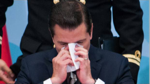 Sexenio de Peña Nieto fue de 2 años: Universidad Iberoamericana. Noticias en tiempo real