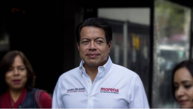 Diputados de Morena aprobaremos leyes para la transformación del país: Mario Delgado. Noticias en tiempo real